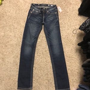 NWT Miss Me Jeans size 14